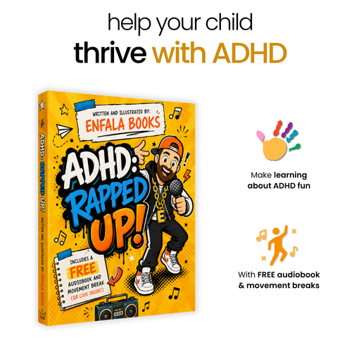 ADHD Rapped Up!