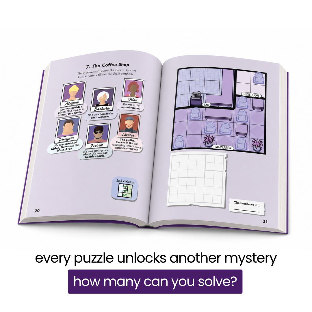 Murdoku - Mystery Sudoku Puzzles