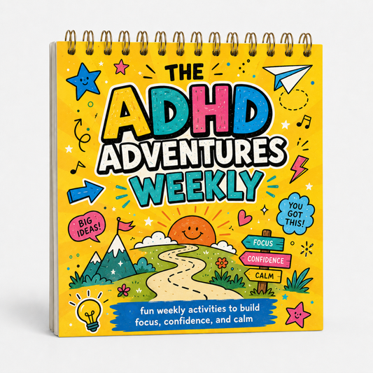 The ADHD Adventures Weekly